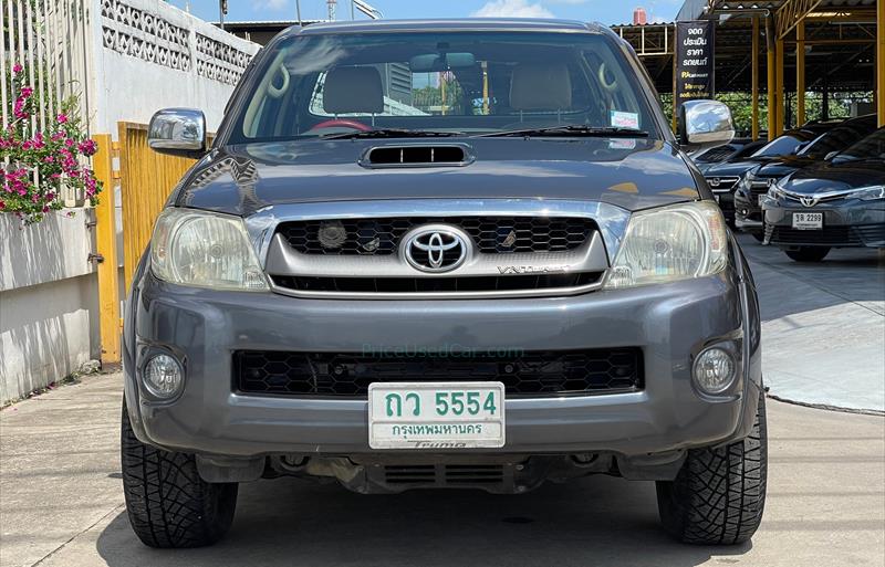 ขายรถกระบะมือสอง toyota hilux-vigo รถปี2010 รหัส 68063 รูปที่2