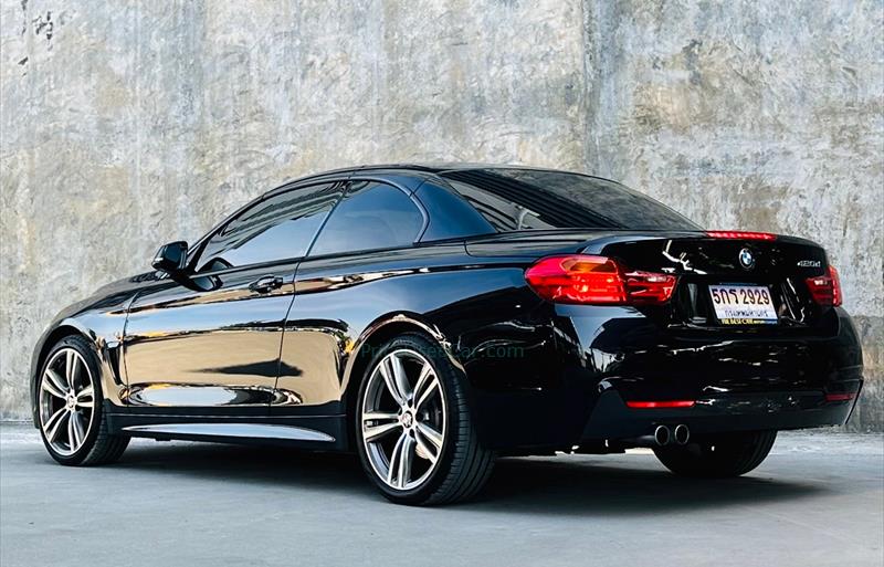 ขายรถเก๋งมือสอง bmw 420d รถปี2016 รหัส 68068 รูปที่11