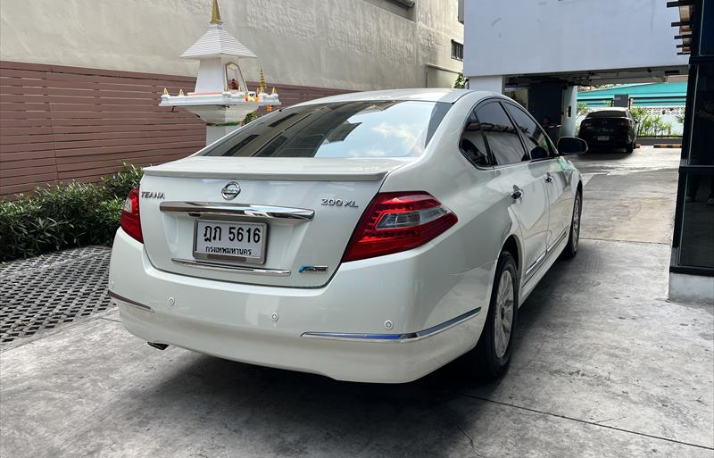 ขายรถเก๋งมือสอง nissan teana รถปี2010 รหัส 68070 รูปที่7