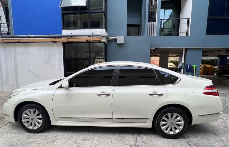 ขายรถเก๋งมือสอง nissan teana รถปี2010 รหัส 68070 รูปที่4