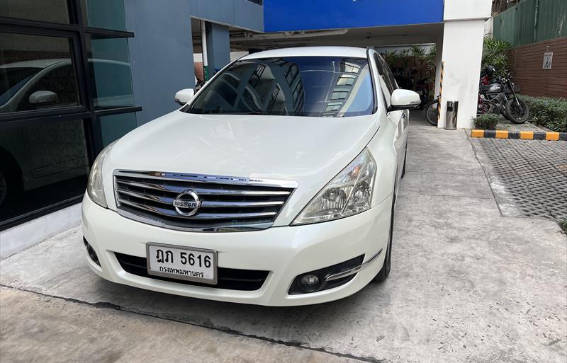 ขายรถเก๋งมือสอง nissan teana รถปี2010 รหัส 68070 รูปที่3