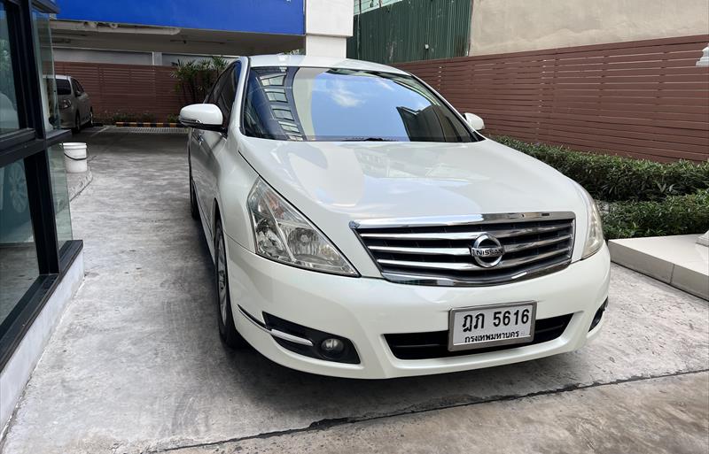 ขายรถเก๋งมือสอง nissan teana รถปี2010 รหัส 68070 รูปที่1