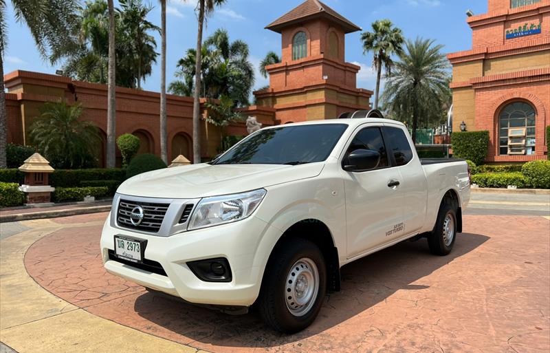 ขายรถกระบะมือสอง nissan navara รถปี2018 รหัส 68074 รูปที่1