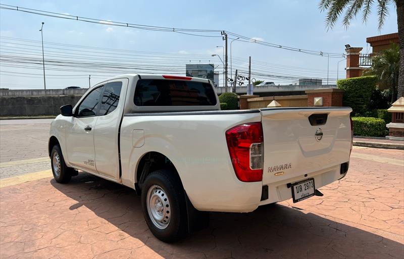 ขายรถกระบะมือสอง nissan navara รถปี2018 รหัส 68074 รูปที่3