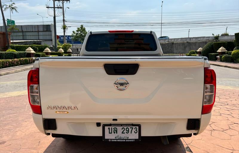 ขายรถกระบะมือสอง nissan navara รถปี2018 รหัส 68074 รูปที่4