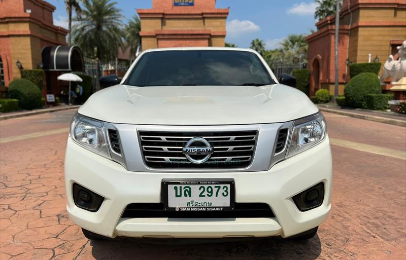 ขายรถกระบะมือสอง nissan navara รถปี2018 รหัส 68074 รูปที่2