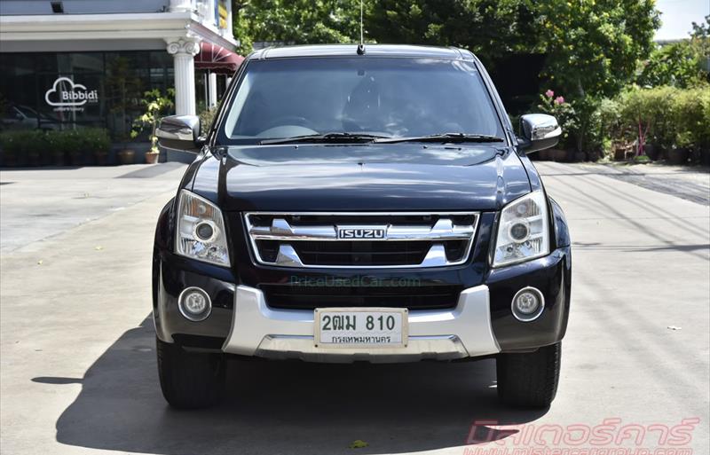 ขายรถกระบะมือสอง isuzu d-max รถปี2011 รหัส 68076 รูปที่3