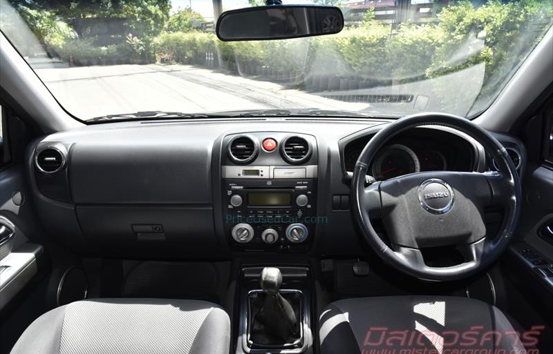 ขายรถกระบะมือสอง isuzu d-max รถปี2011 รหัส 68076 รูปที่5