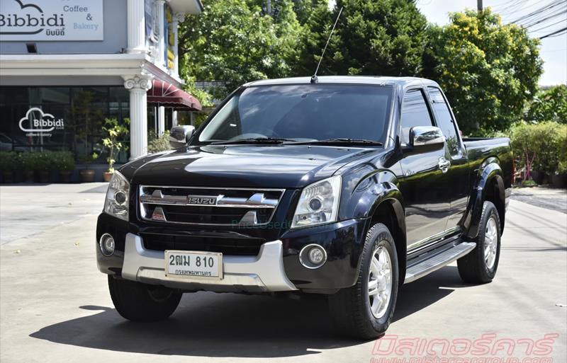 รถกระบะมือสอง ISUZU D-MAX รถปี 2011