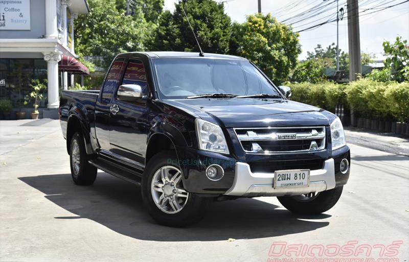 ขายรถกระบะมือสอง isuzu d-max รถปี2011 รหัส 68076 รูปที่2