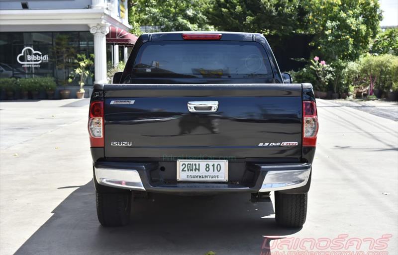 ขายรถกระบะมือสอง isuzu d-max รถปี2011 รหัส 68076 รูปที่11