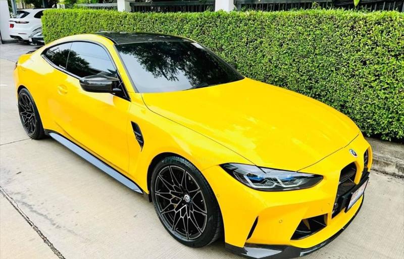 ขายรถเก๋งมือสอง bmw m4 รถปี2022 รหัส 68079 รูปที่3