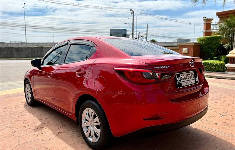 ขายรถเก๋งมือสอง mazda 2 รถปี2017 รหัส 68081 รูปที่4