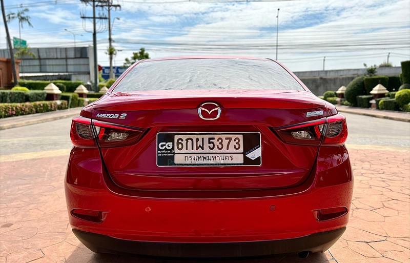 ขายรถเก๋งมือสอง mazda 2 รถปี2017 รหัส 68081 รูปที่3