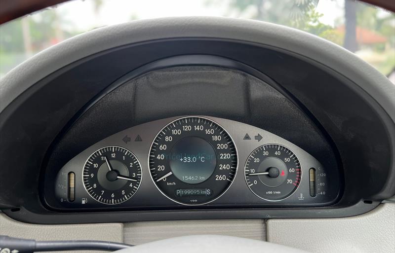 ขายรถเก๋งมือสอง mercedes-benz clk200-kompressor รถปี2003 รหัส 68087 รูปที่6