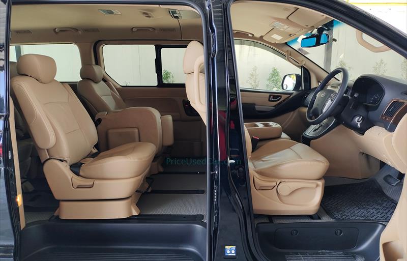 ขายรถตู้มือสอง hyundai h-1 รถปี2019 รหัส 68088 รูปที่9