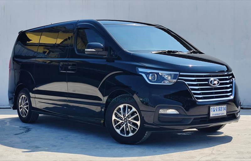 ขายรถตู้มือสอง hyundai h-1 รถปี2019 รหัส 68088 รูปที่5