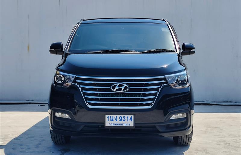 ขายรถตู้มือสอง hyundai h-1 รถปี2019 รหัส 68088 รูปที่6