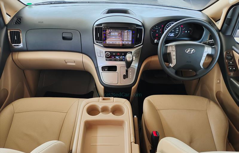 ขายรถตู้มือสอง hyundai h-1 รถปี2019 รหัส 68088 รูปที่7