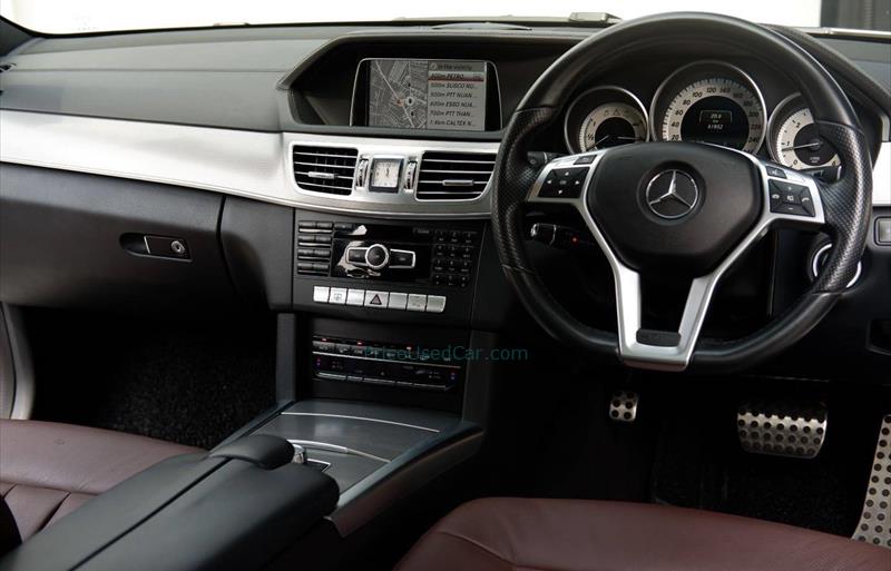 ขายรถเก๋งมือสอง mercedes-benz e300 รถปี2015 รหัส 68091 รูปที่6