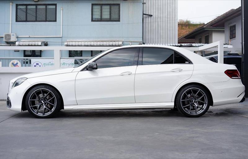 ขายรถเก๋งมือสอง mercedes-benz e300 รถปี2015 รหัส 68091 รูปที่5