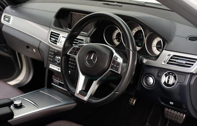 ขายรถเก๋งมือสอง mercedes-benz e300 รถปี2015 รหัส 68091 รูปที่10