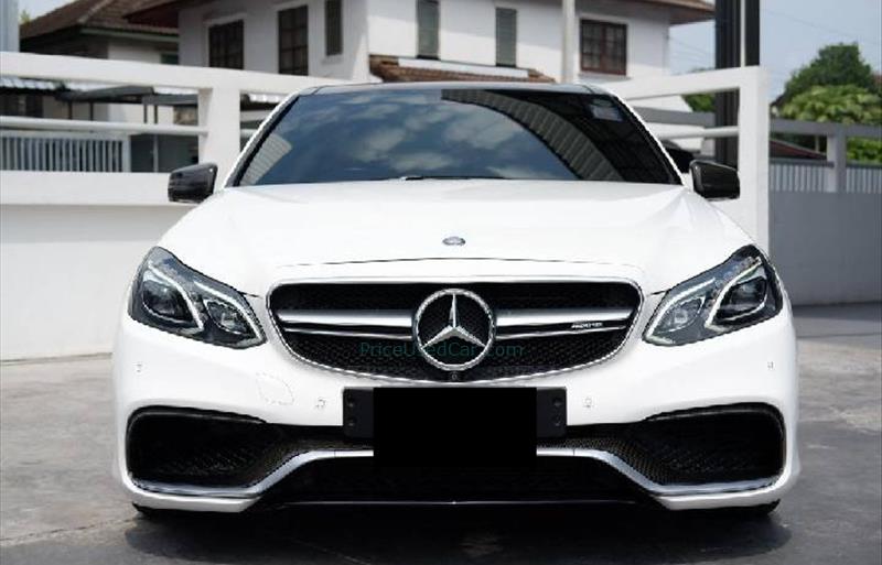 ขายรถเก๋งมือสอง mercedes-benz e300 รถปี2015 รหัส 68091 รูปที่2