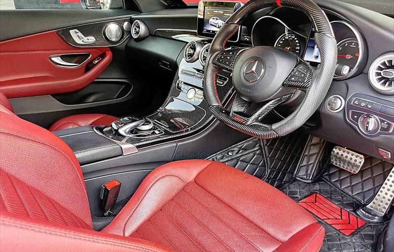 ขายรถเก๋งมือสอง-mercedes-benz-เมอร์เซเดสเบนซ์-c-250-amg-รถปี2018-รหัส68093-4f04ecbf.jpg ขายรถเก๋งมือสอง-mercedes-benz-เมอร์เซเดสเบนซ์-c-250-amg-รถปี2018-รหัส68093-4f04ecbf.jpg