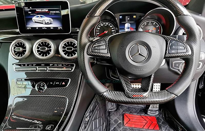 ขายรถเก๋งมือสอง mercedes-benz c-250-amg รถปี2018 รหัส 68093 รูปที่7