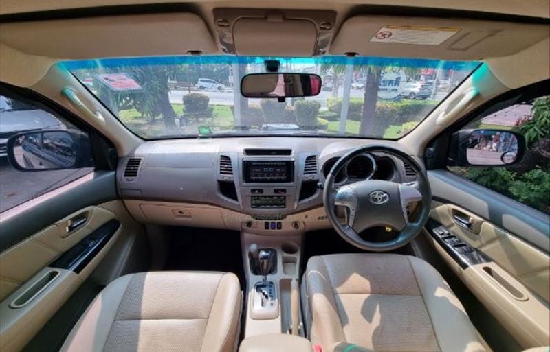 ขายรถอเนกประสงค์มือสอง toyota fortuner รถปี2005 รหัส 68094 รูปที่7