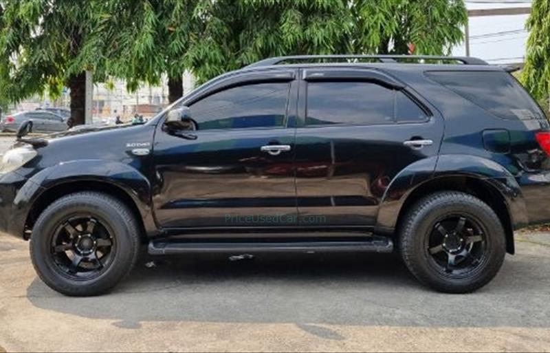 ขายรถอเนกประสงค์มือสอง toyota fortuner รถปี2005 รหัส 68094 รูปที่3