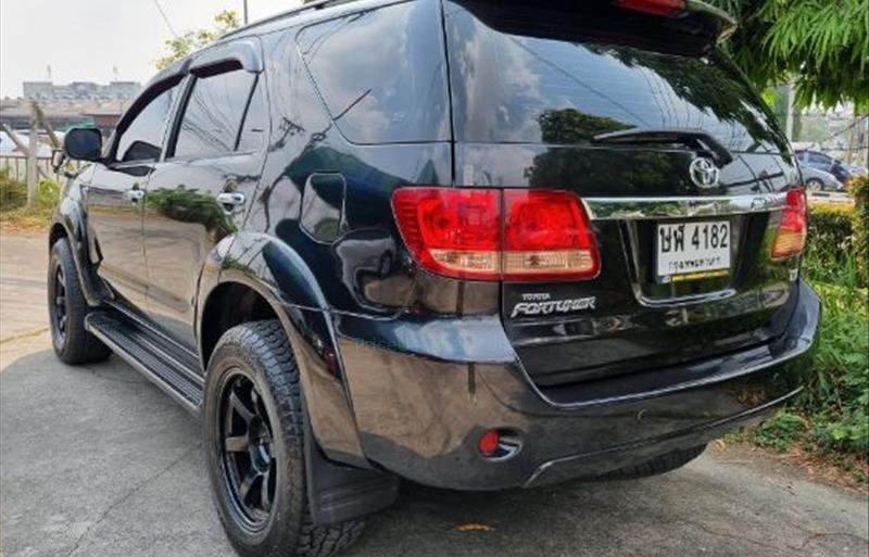 ขายรถอเนกประสงค์มือสอง toyota fortuner รถปี2005 รหัส 68094 รูปที่2