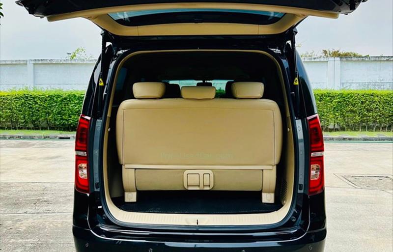 ขายรถตู้มือสอง hyundai h-1 รถปี2019 รหัส 68098 รูปที่7