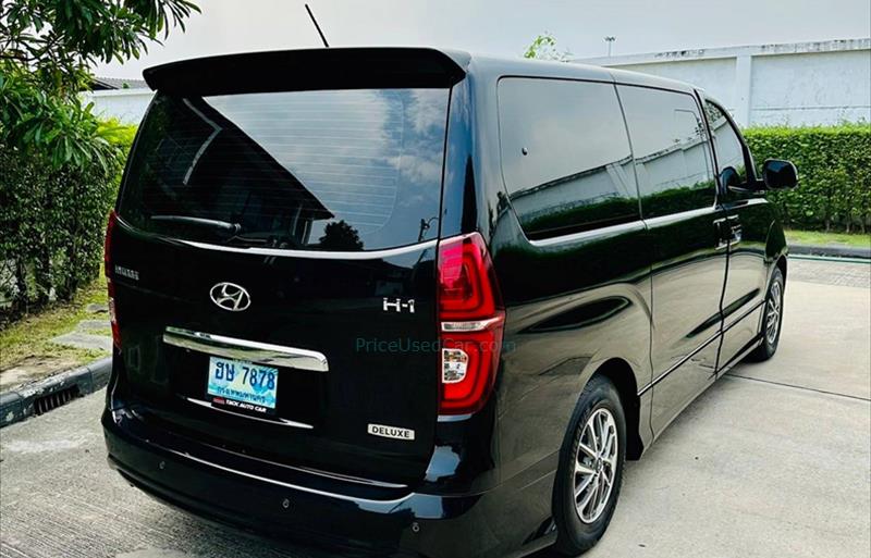 ขายรถตู้มือสอง hyundai h-1 รถปี2019 รหัส 68098 รูปที่5