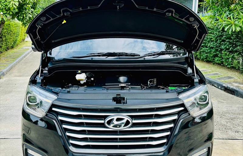ขายรถตู้มือสอง hyundai h-1 รถปี2019 รหัส 68098 รูปที่6