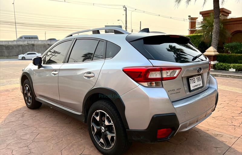 ขายรถอเนกประสงค์มือสอง subaru xv รถปี2018 รหัส 68106 รูปที่8