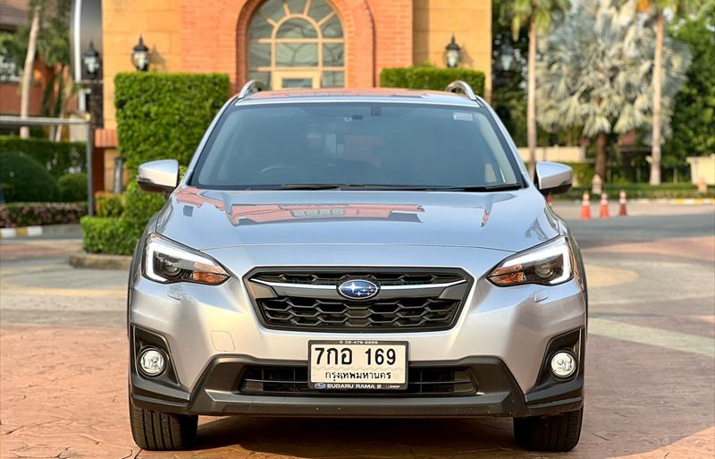 ขายรถอเนกประสงค์มือสอง subaru xv รถปี2018 รหัส 68106 รูปที่2