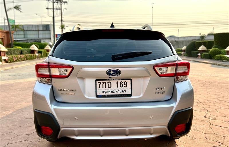 ขายรถอเนกประสงค์มือสอง subaru xv รถปี2018 รหัส 68106 รูปที่11