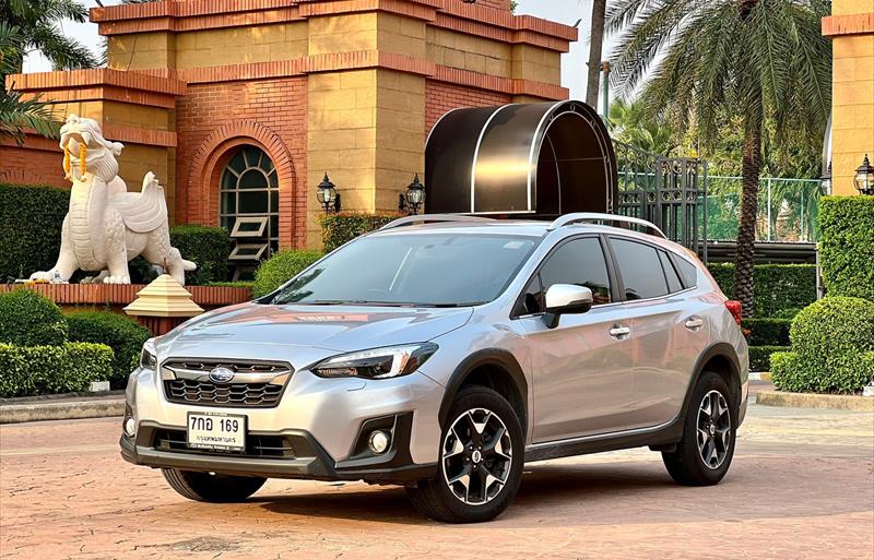 รถอเนกประสงค์มือสอง SUBARU XV รถปี 2018