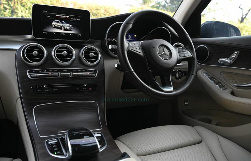 ขายรถเก๋งมือสอง mercedes-benz glc250 รถปี2019 รหัส 68117 รูปที่7