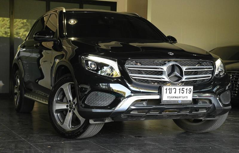 ขายรถเก๋งมือสอง mercedes-benz glc250 รถปี2019 รหัส 68117 รูปที่11