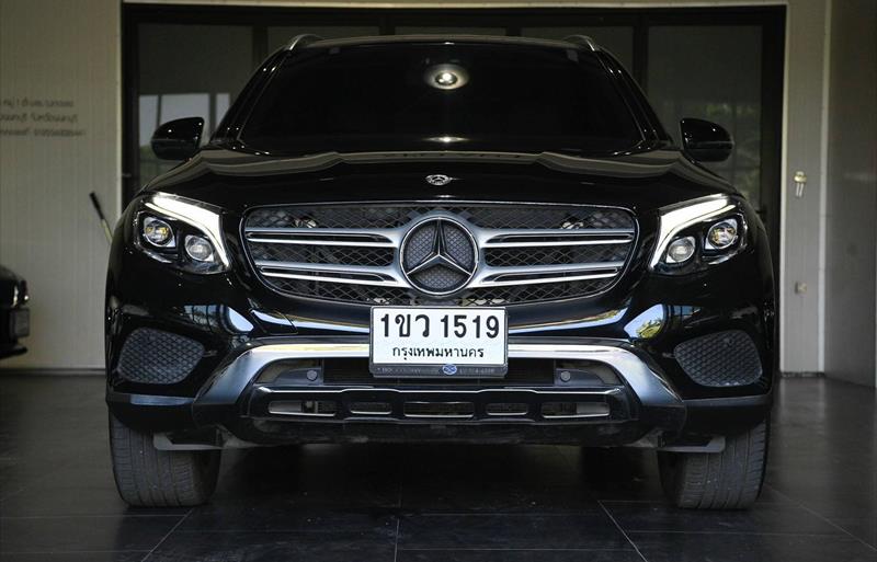 ขายรถเก๋งมือสอง mercedes-benz glc250 รถปี2019 รหัส 68117 รูปที่12