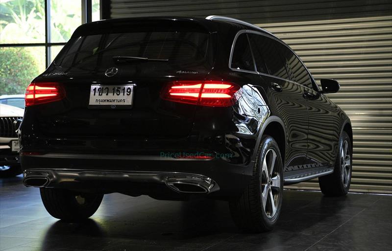 ขายรถเก๋งมือสอง mercedes-benz glc250 รถปี2019 รหัส 68117 รูปที่10