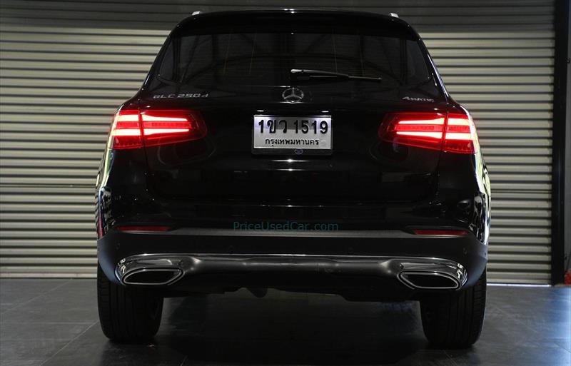 ขายรถเก๋งมือสอง mercedes-benz glc250 รถปี2019 รหัส 68117 รูปที่9