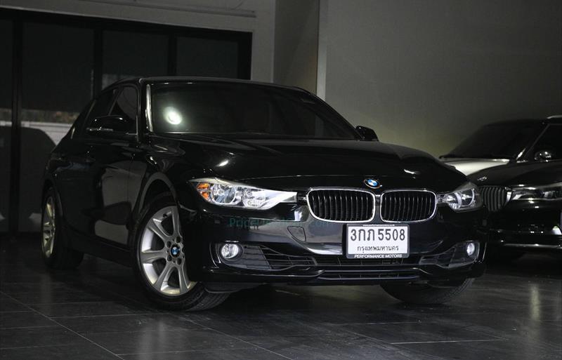 ขายรถเก๋งมือสอง bmw 320i รถปี2013 รหัส 68118 รูปที่11