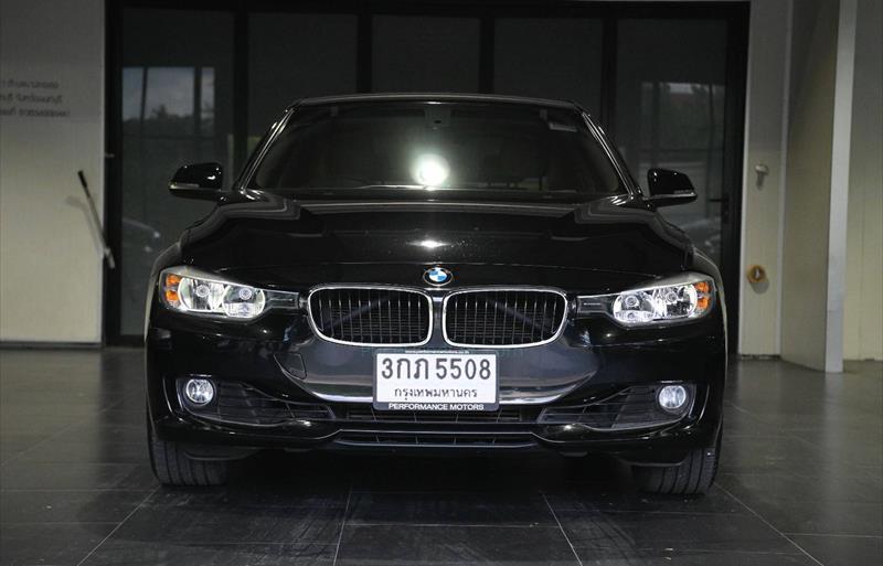 ขายรถเก๋งมือสอง bmw 320i รถปี2013 รหัส 68118 รูปที่12