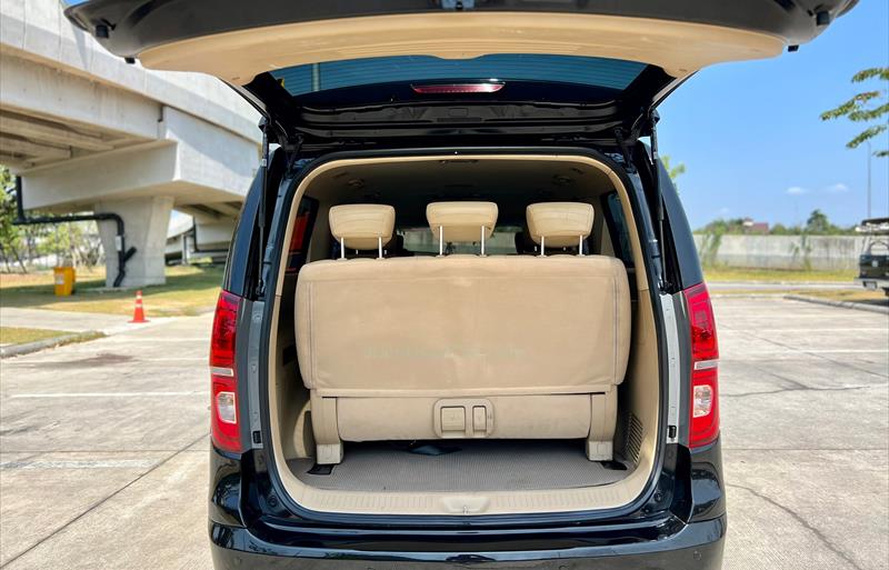 ขายรถตู้มือสอง hyundai h-1 รถปี2019 รหัส 68135 รูปที่8
