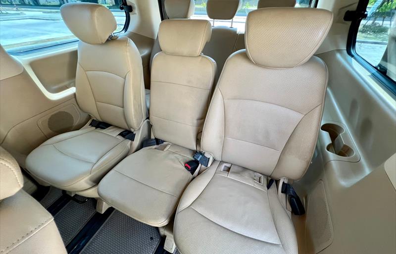 ขายรถตู้มือสอง hyundai h-1 รถปี2019 รหัส 68135 รูปที่10