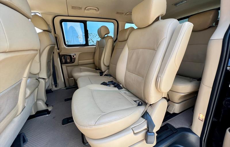 ขายรถตู้มือสอง hyundai h-1 รถปี2019 รหัส 68135 รูปที่7