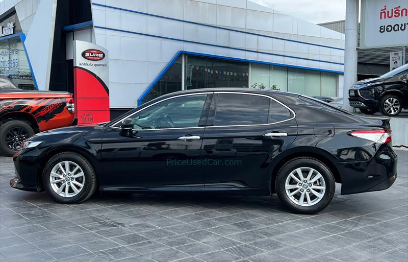 ขายรถเก๋งมือสอง toyota camry รถปี2019 รหัส 68136 รูปที่7